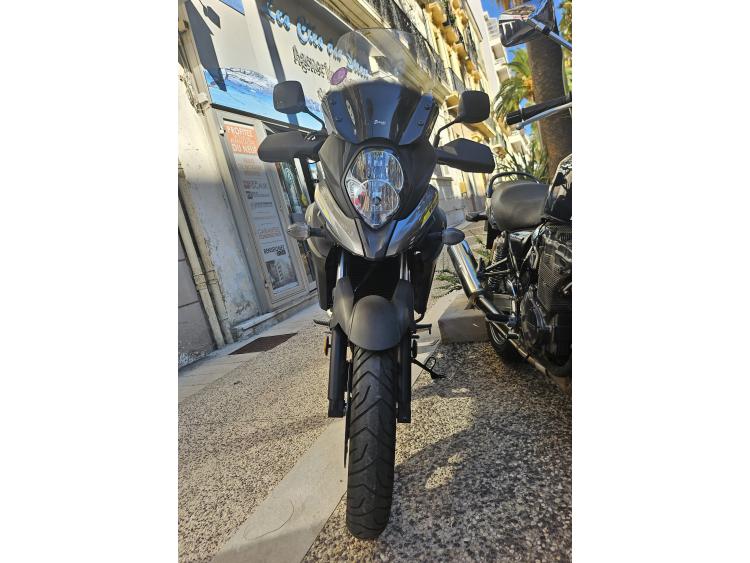 SUZUKI DL V-Strom 650