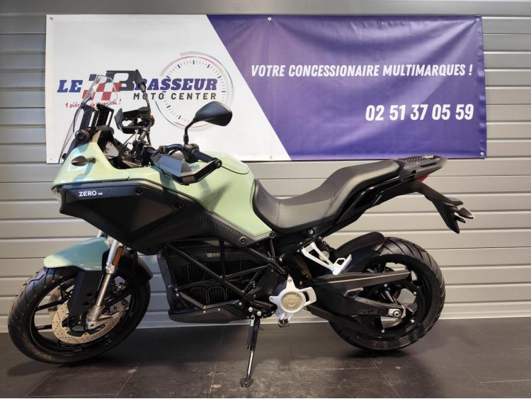 ZERO MOTORCYCLES DS 15.6 + A1