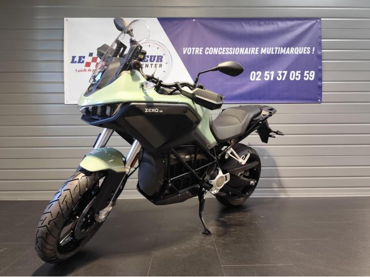ZERO MOTORCYCLES DS 15.6 + A1