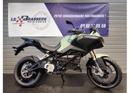 ZERO MOTORCYCLES DS 15.6 + A1