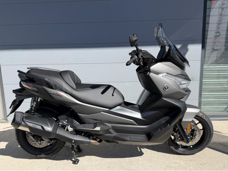 VOGE SR4 LUXE RADAR
