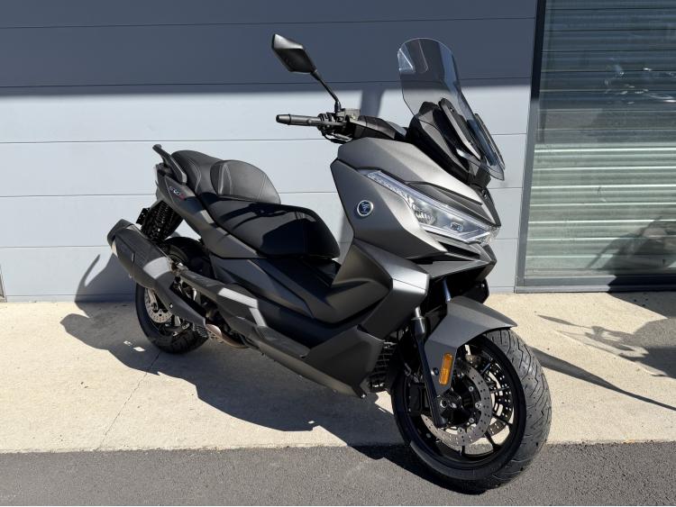 VOGE SR4 LUXE RADAR