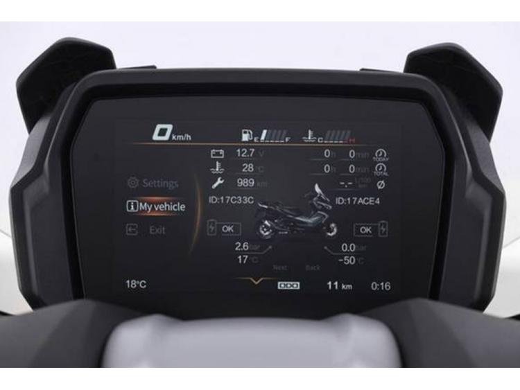 VOGE SR4 MAx