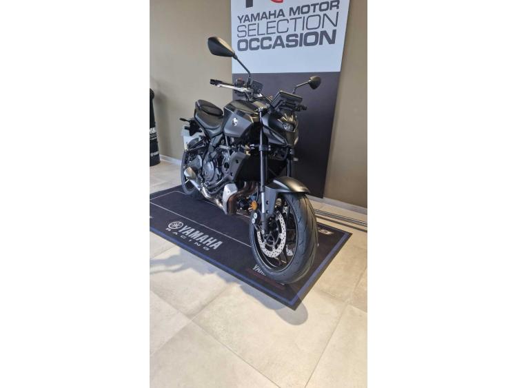 YAMAHA MT-07 (47.5CV) 146 € / mois
