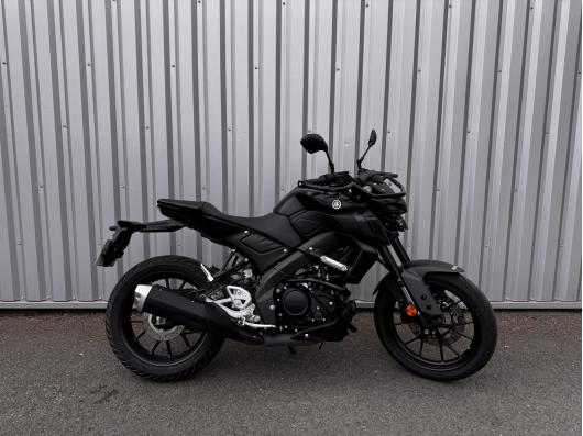 YAMAHA MT-125