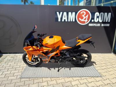 KTM RC 125
