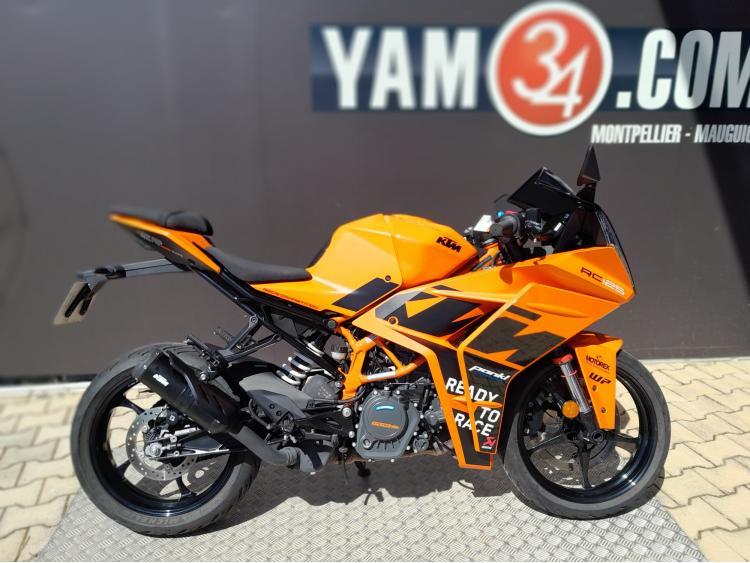 KTM RC 125