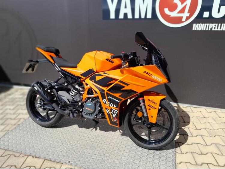 KTM RC 125