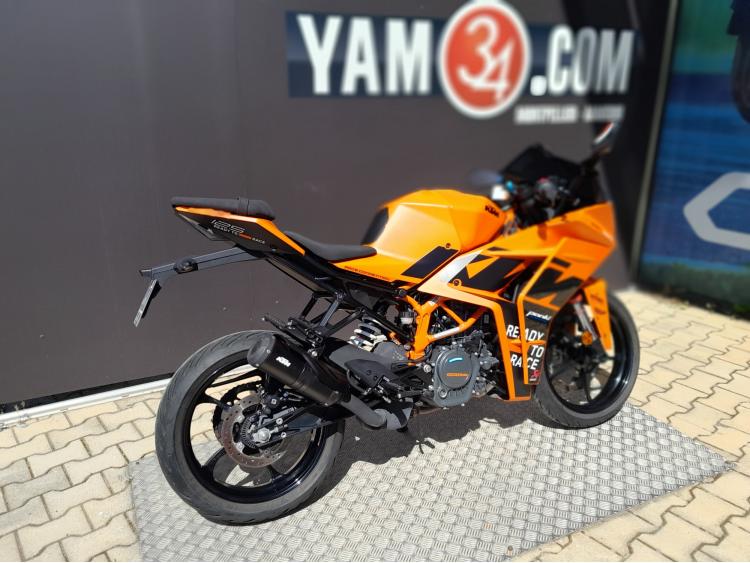 KTM RC 125