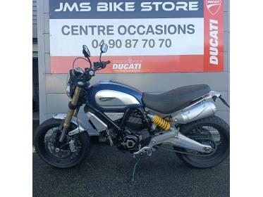 DUCATI SCRAMBLER