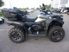 Photo du véhicule CF MOTO