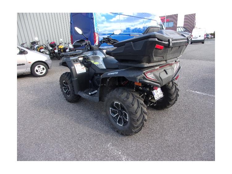 CF MOTO CFORCE 625 R LONG EPS