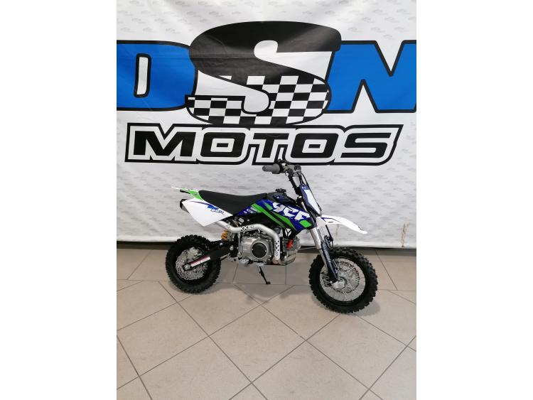 YCF START 88 SE DSN MOTOS 33 2025 