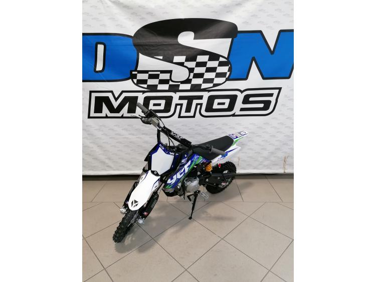 YCF START 88 SE DSN MOTOS 33 2025 
