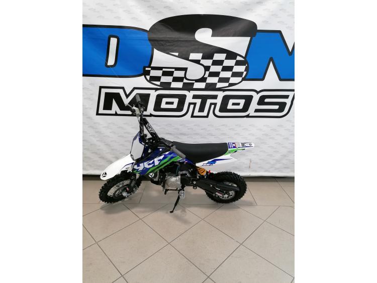 YCF START 88 SE DSN MOTOS 33 2025 