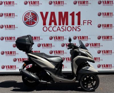 YAMAHA TRICITY 125