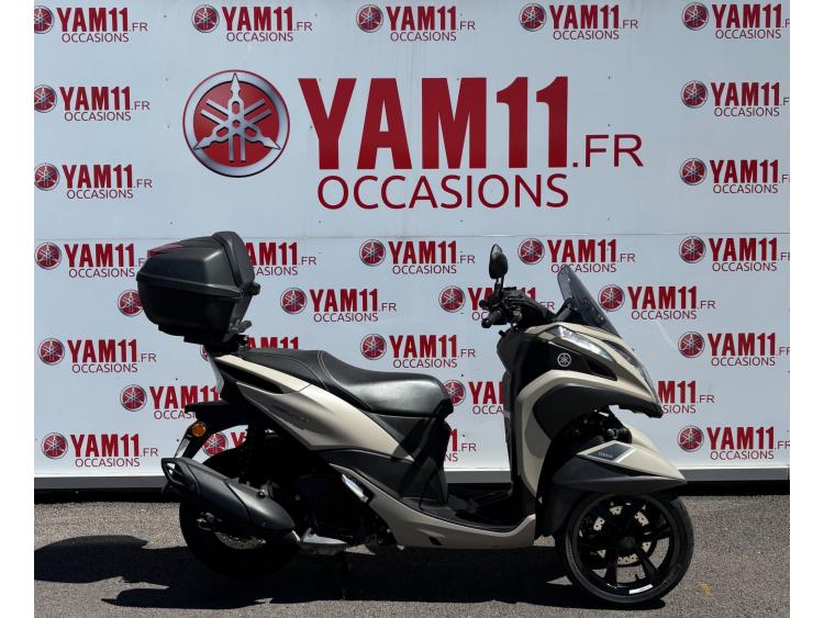 YAMAHA TRICITY 125