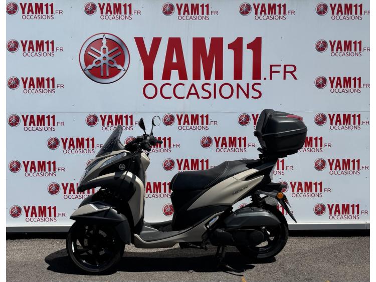 YAMAHA TRICITY 125