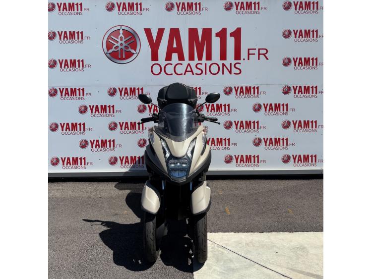 YAMAHA TRICITY 125