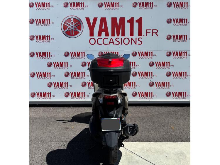 YAMAHA TRICITY 125
