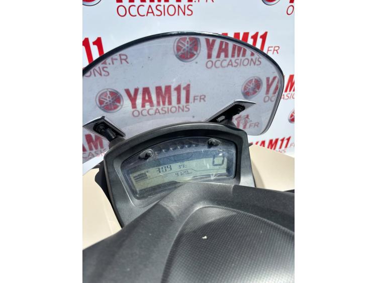 YAMAHA TRICITY 125