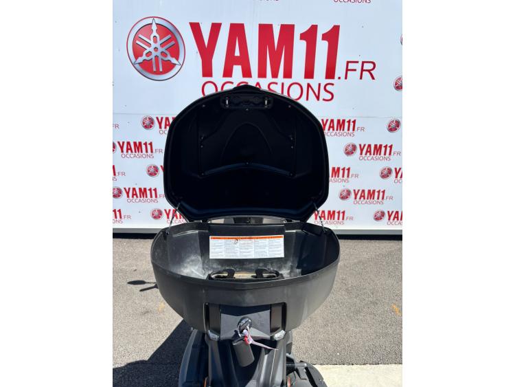 YAMAHA TRICITY 125
