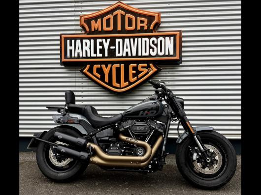 HARLEY-DAVIDSON SOFTAIL FAT BOB 1868