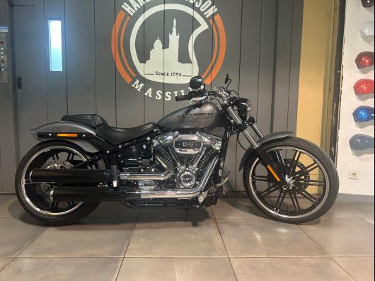 HARLEY-DAVIDSON SOFTAIL BREAKOUT 1868