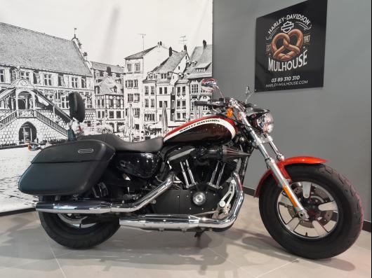 HARLEY-DAVIDSON SPORTSTER CUSTOM 1200 CA