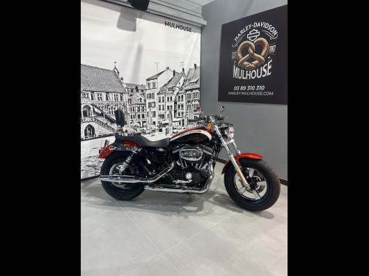 HARLEY-DAVIDSON SPORTSTER CUSTOM 1200 CA