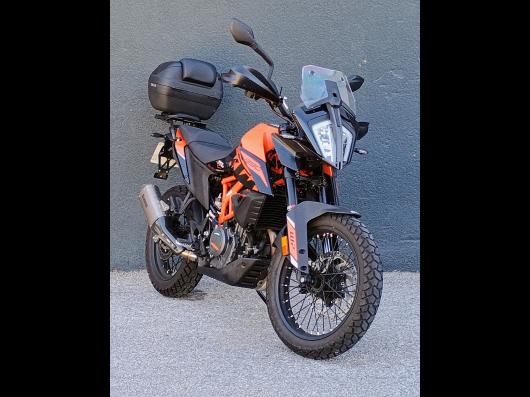 KTM 390 ADVENTURE SW