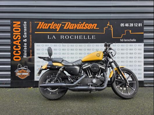 HARLEY-DAVIDSON SPORTSTER IRON 883