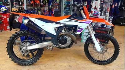 KTM 450 SX-F