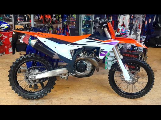 KTM 450 SX-F