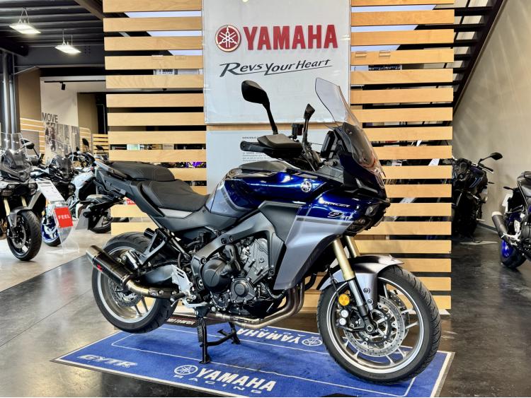 YAMAHA TRACER 9 GT+ Y-AMT