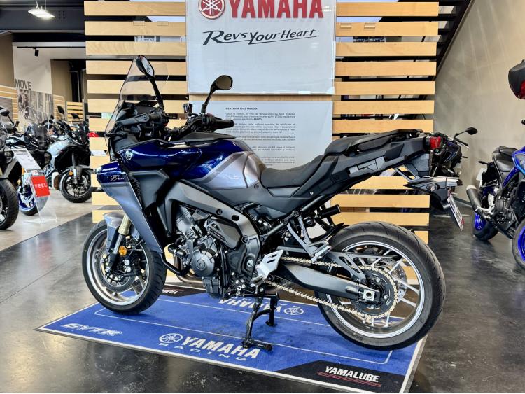 YAMAHA TRACER 9 GT+ Y-AMT