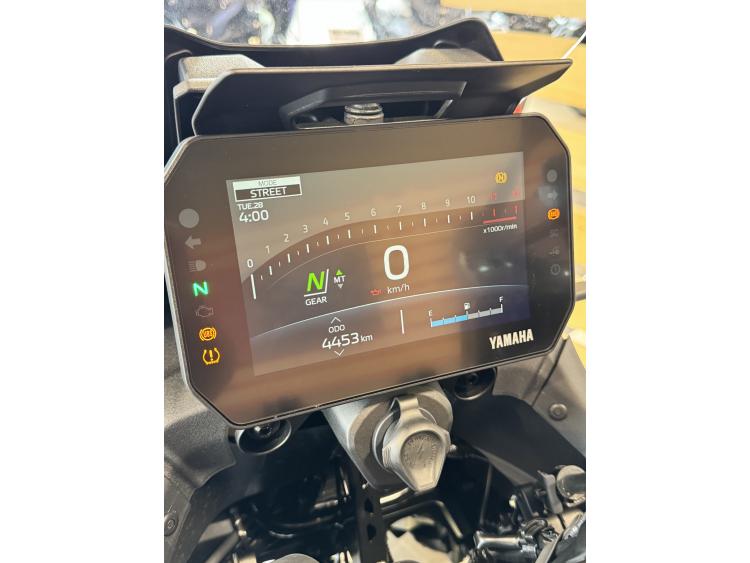 YAMAHA TRACER 9 GT+ Y-AMT