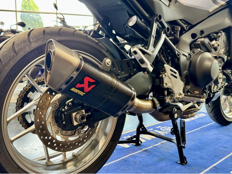 YAMAHA TRACER 9 GT+ Y-AMT