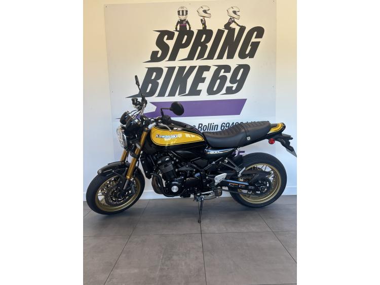KAWASAKI Z900 RS SE