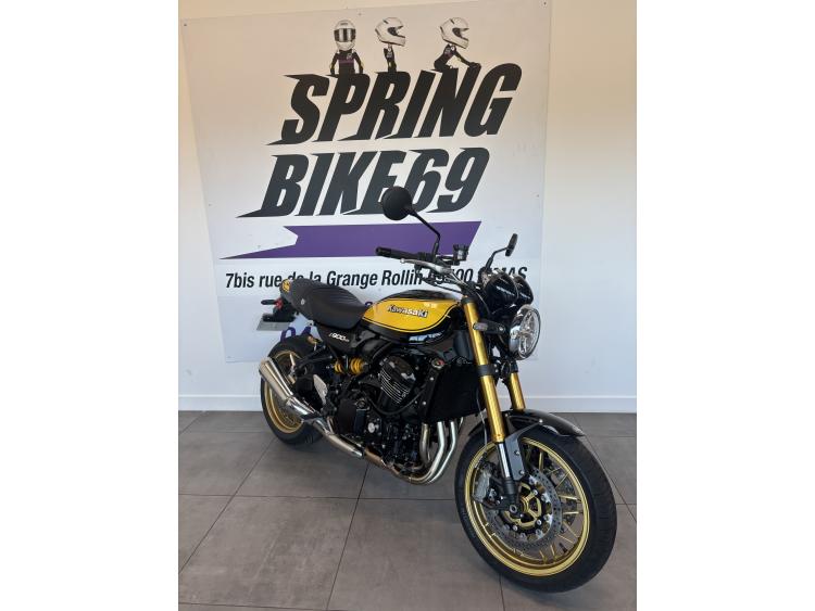 KAWASAKI Z900 RS SE