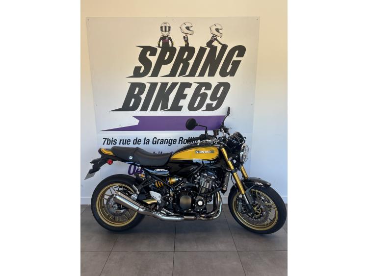 KAWASAKI Z900 RS SE