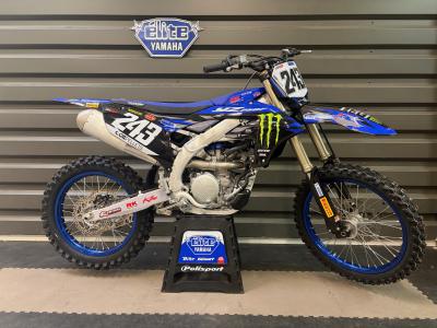 YAMAHA YZ250F