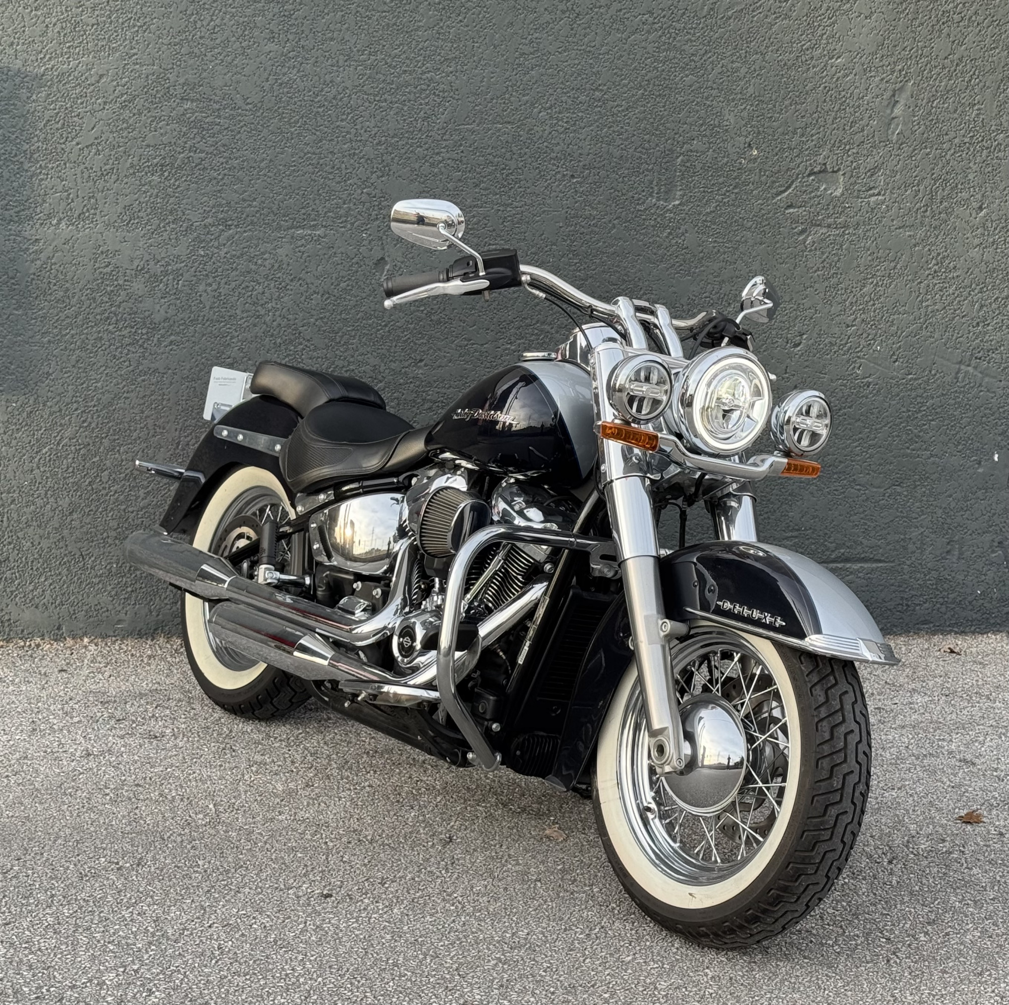 HARLEY-DAVIDSON SOFTAIL DELUXE 1745