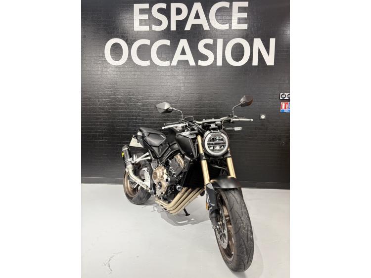 HONDA CB 650 R