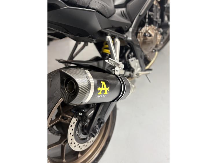 HONDA CB 650 R