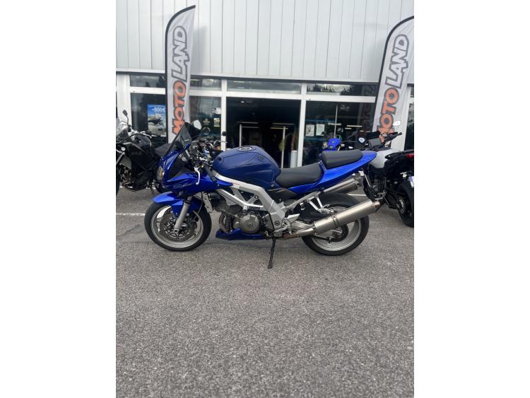 SUZUKI SV 1000 S