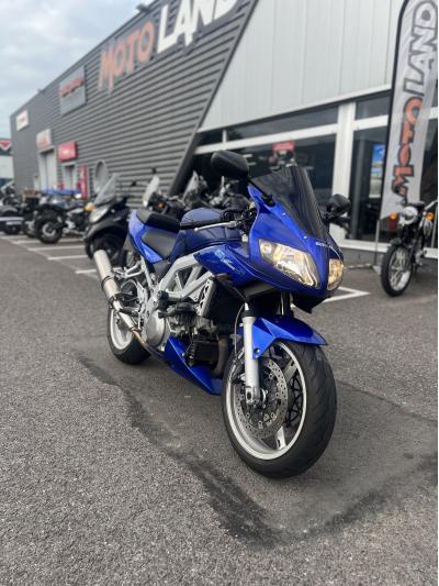 SUZUKI SV 1000 S