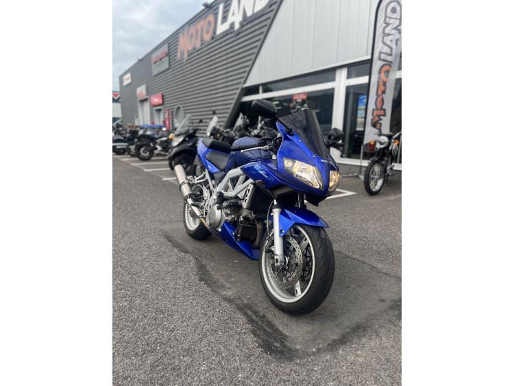 SUZUKI SV 1000 S