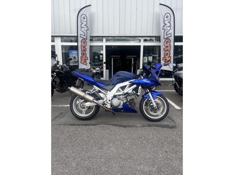 SUZUKI SV 1000 S