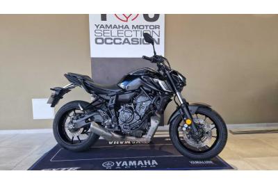 YAMAHA MT-07 (47.5CV)